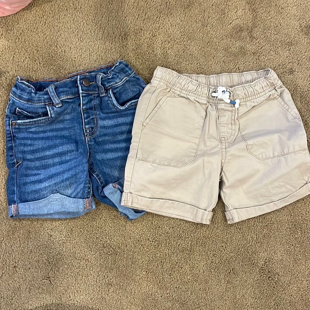 Cat and Jack Shorts